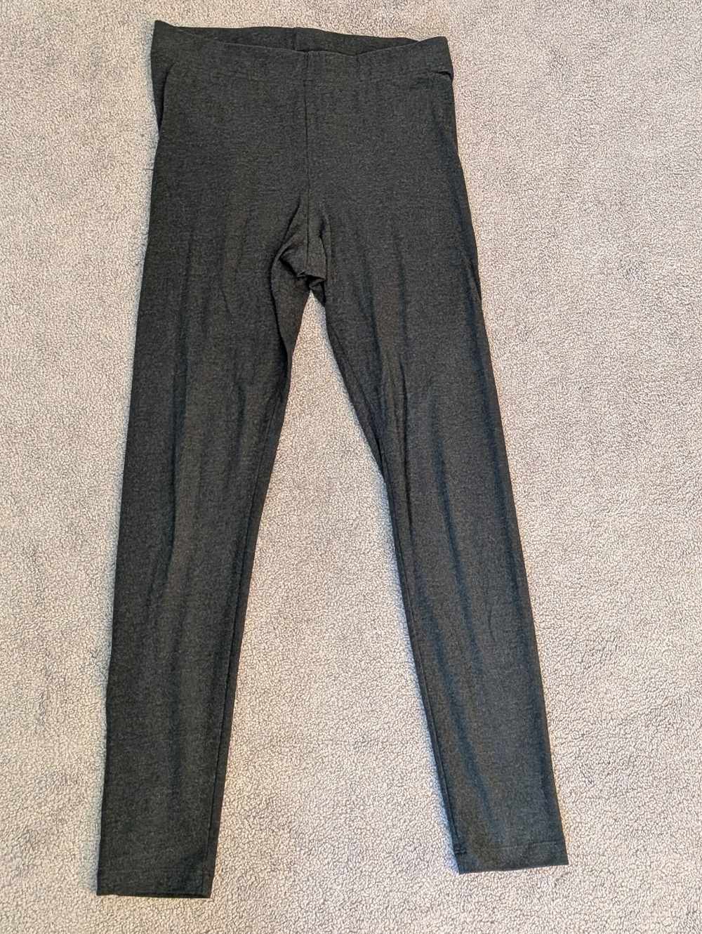 Old Navy High Rise Leggings, Large Tall, heather grey